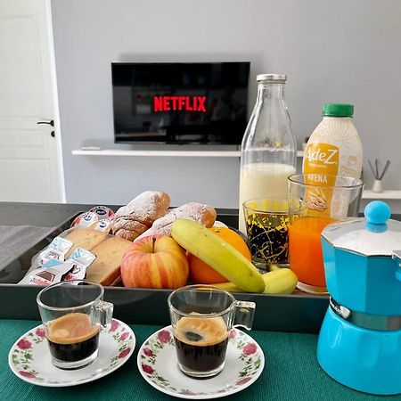 Napoli Comfort Home Dış mekan fotoğraf