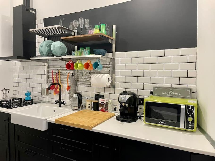Napoli Comfort Home Dış mekan fotoğraf