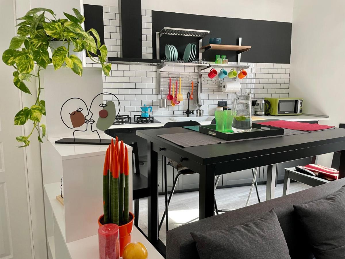 Napoli Comfort Home Dış mekan fotoğraf
