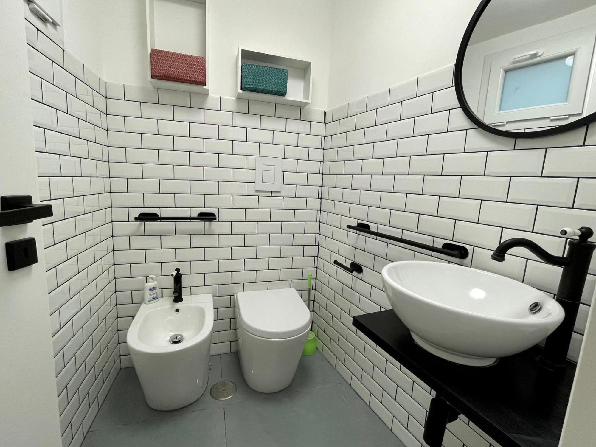 Napoli Comfort Home Oda fotoğraf