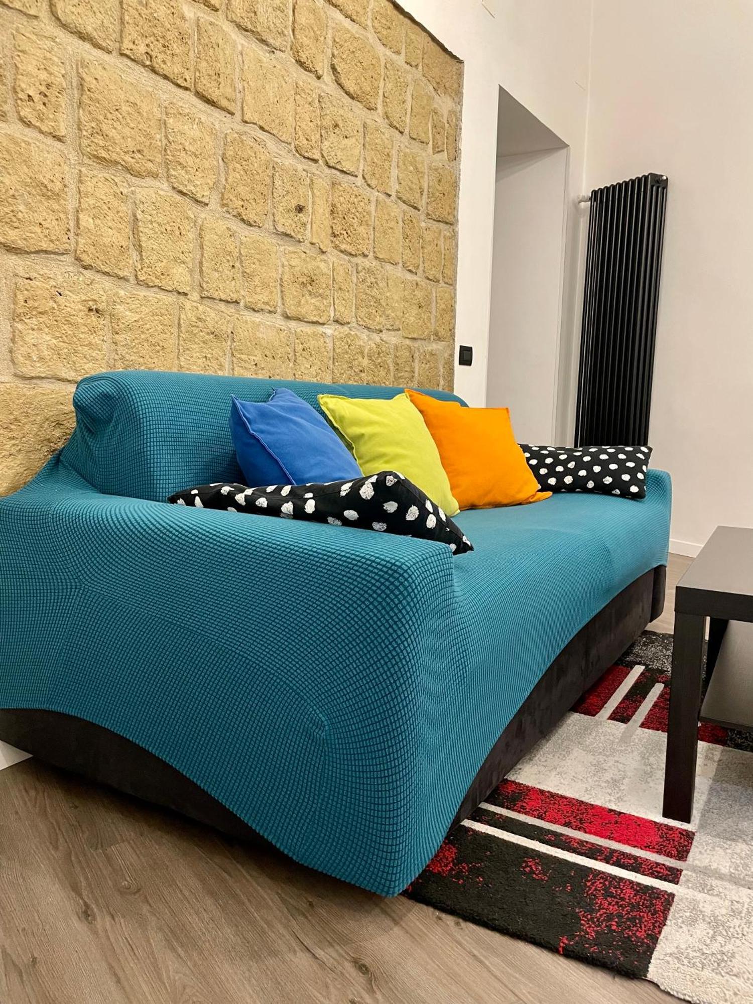 Napoli Comfort Home Oda fotoğraf